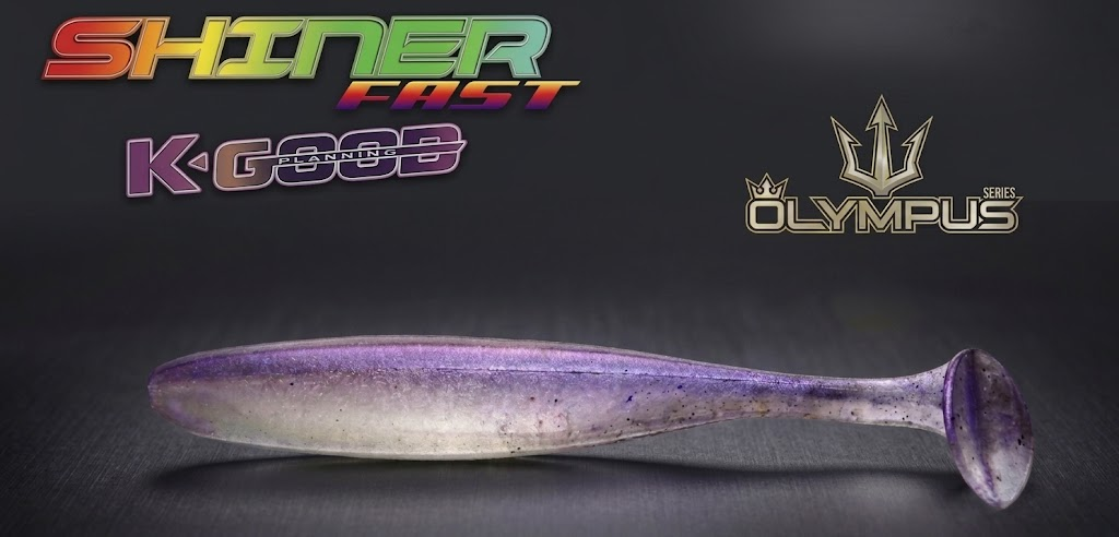 Immagine del prodotto Olympus K-Good Shiner Fast