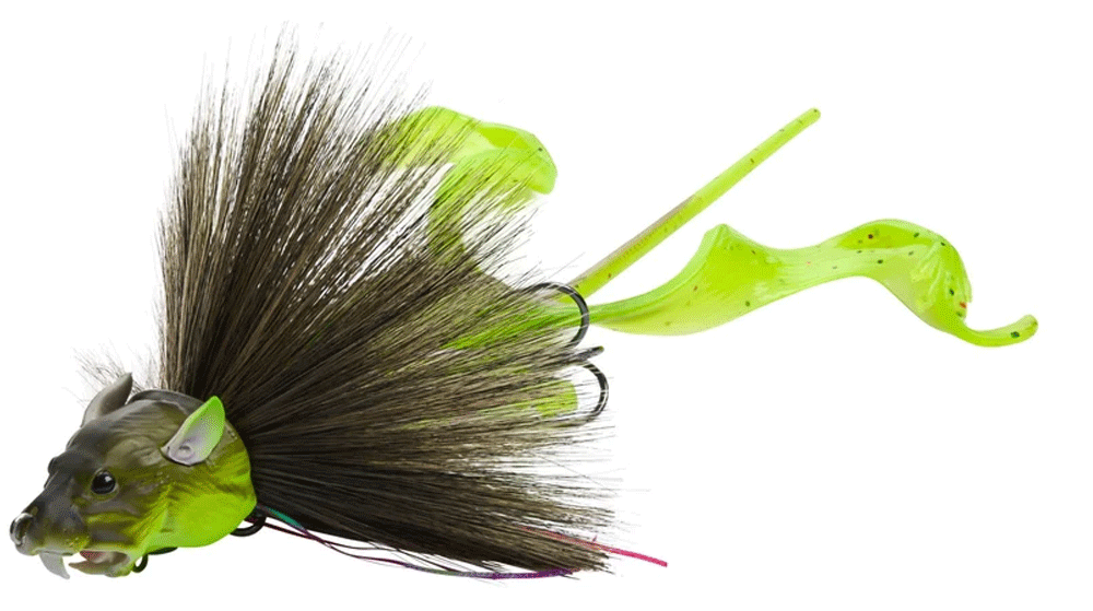 Savage Gear Mutant Rat Chart Brown Savage Gear