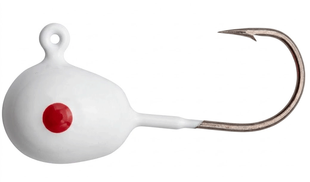 Olympus Jig Head Floating White Olympus