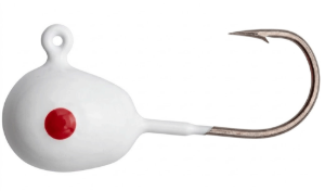 Olympus Jig Head Floating White Olympus