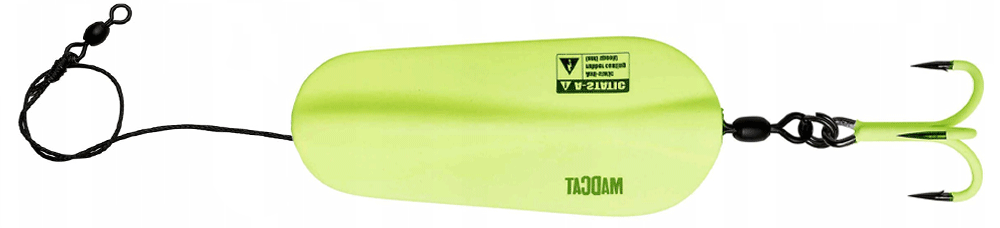 Madcat A-Static Inline Spoon Fluo Yellow UV Madcat