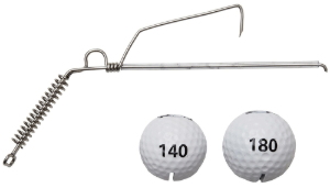 Madcat Golf Ball Anti Snag Jig System Madcat