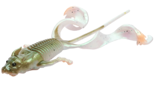 Savage Gear Mutant Rat Soft Loose Body Hot Olive Savage Gear