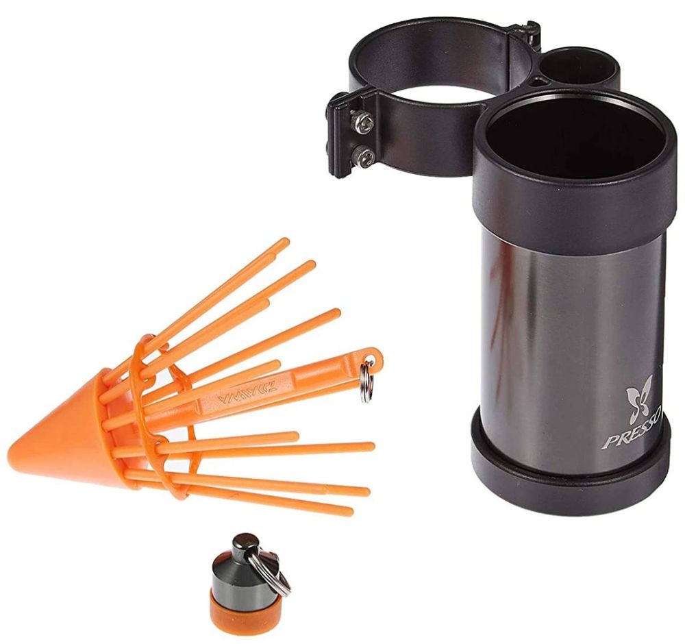 Daiwa Presso Lure Catcher Set Daiwa