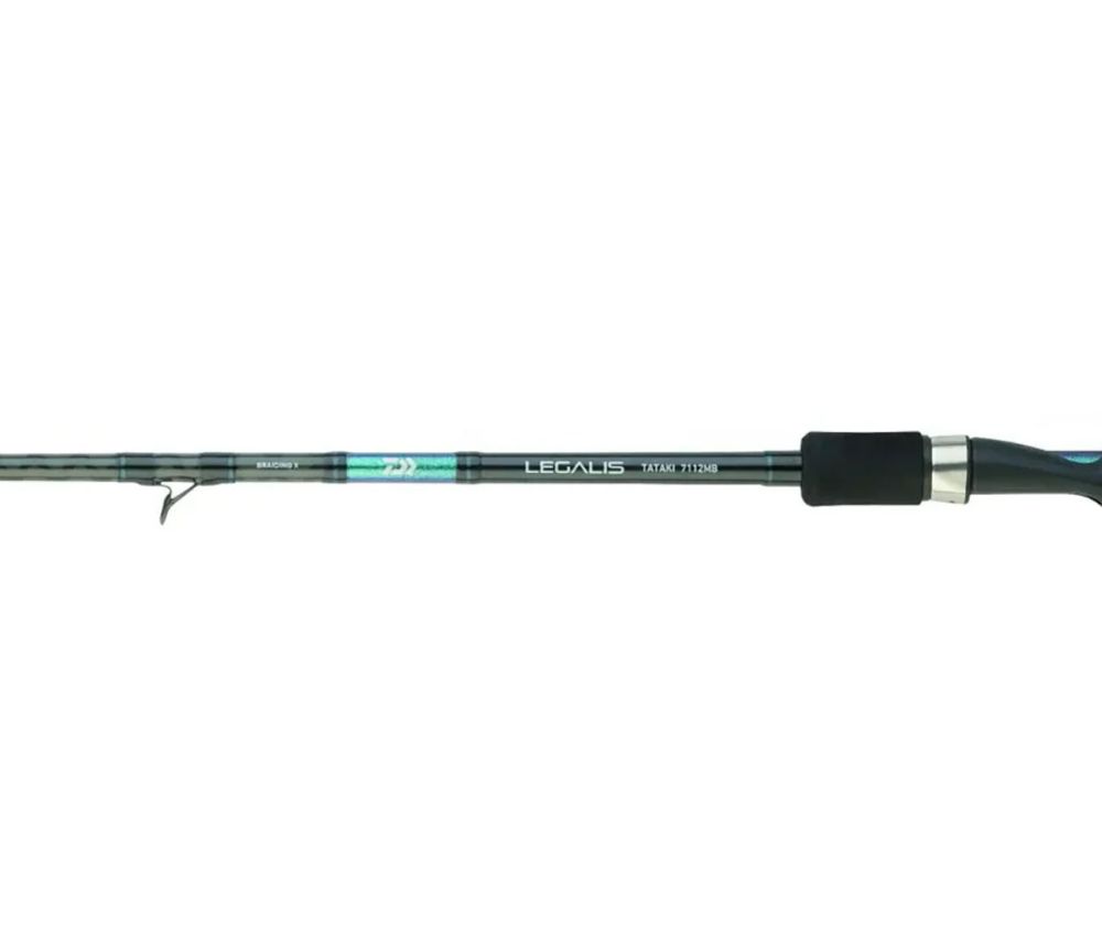 Daiwa 26 Legalis Squid Tataki casting Daiwa
