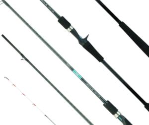 Daiwa 26 Legalis Squid Tataki casting Daiwa