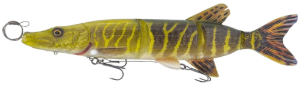 Savage Gear 3D Line Thru Pike Pro 2Tone Pike Savage Gear