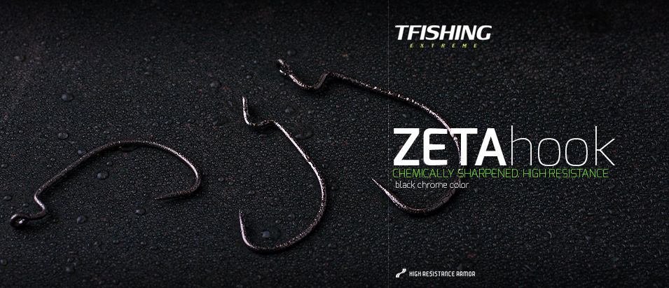 Immagine del prodotto T-Fishing Extreme Zeta Hook P07-BLN-