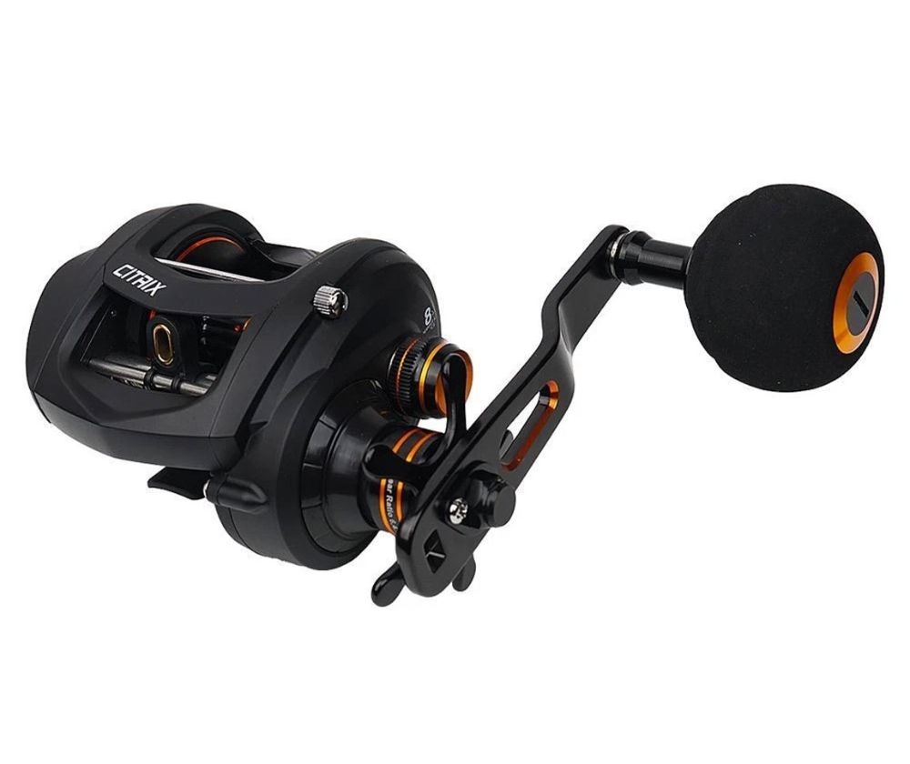 Okuma Citrix A casting Okuma