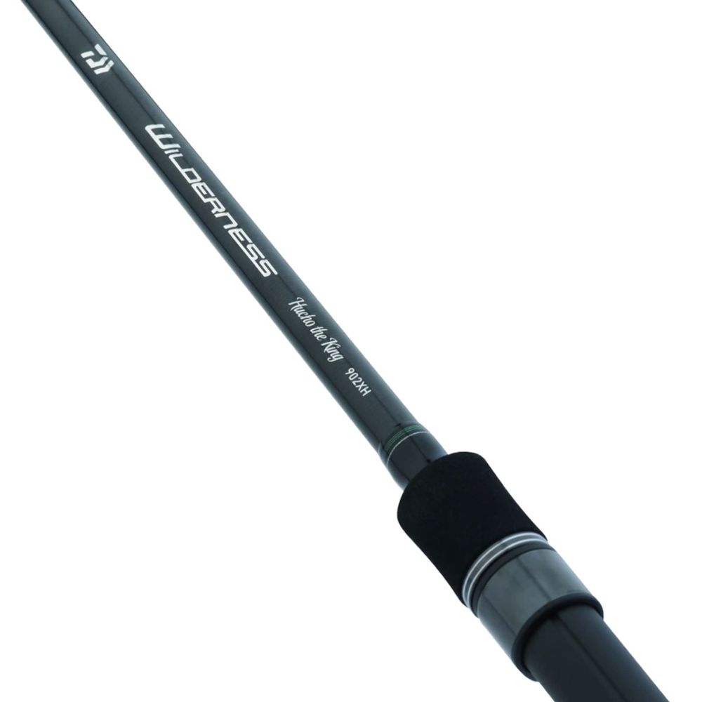 Daiwa 26 Wilderness Hucho The King Daiwa