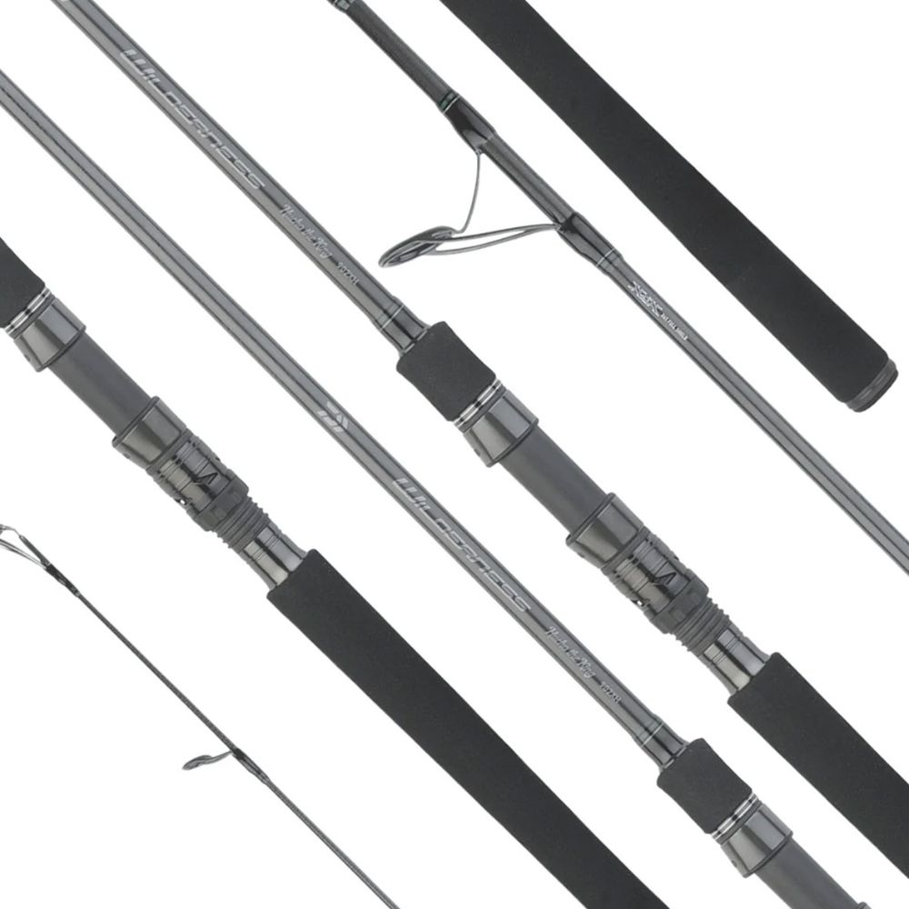 Daiwa 26 Wilderness Hucho The King Daiwa