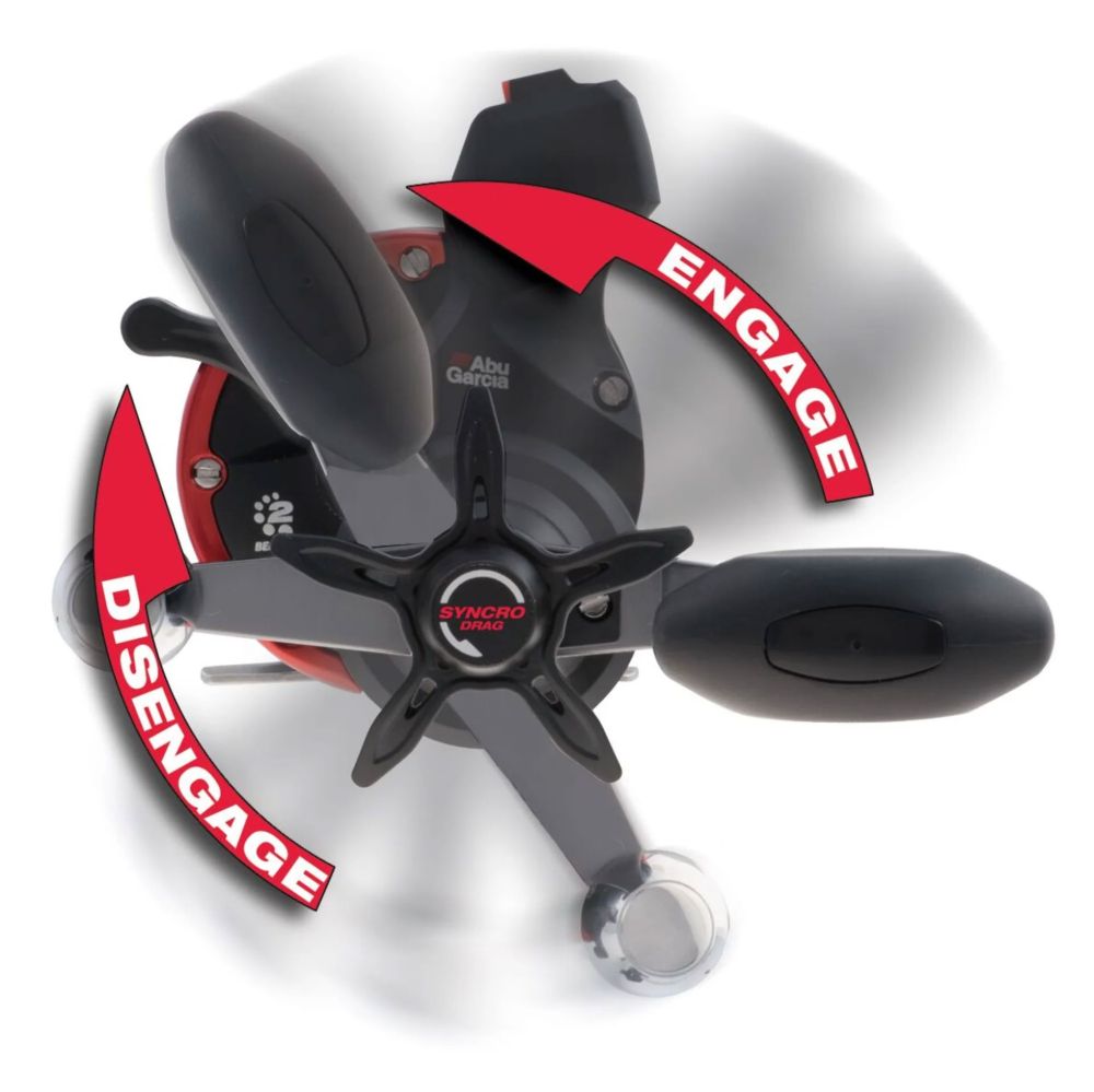 Abu Garcia Alphamar LC Syncro Abu Garcia