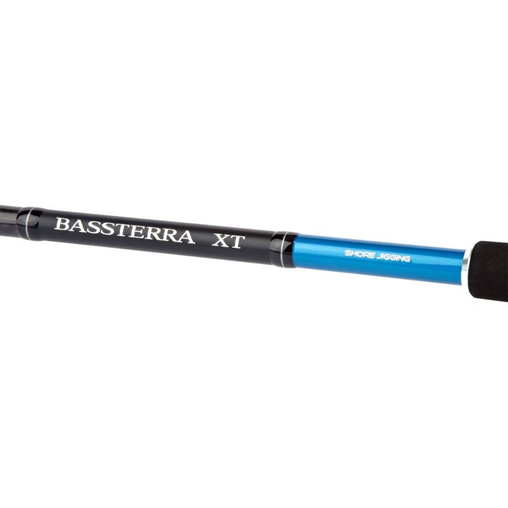 Shimano Bassterra XT Shore Jigging Shimano
