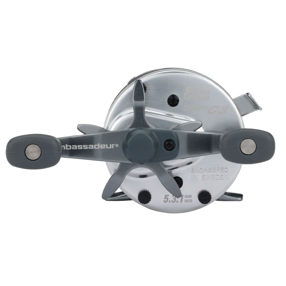 Abu Garcia Ambassadeur® C3 Round Reel Abu Garcia