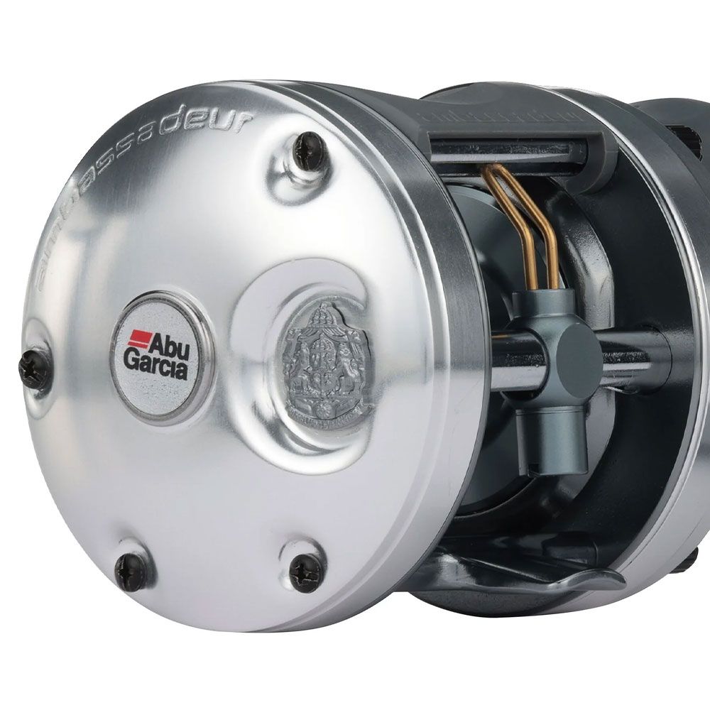 Abu Garcia Ambassadeur® C3 Round Reel Abu Garcia