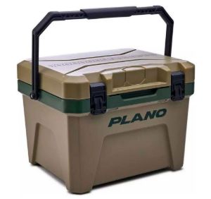 Plano Frost Cooler Inland Green (14 Quart) Plano