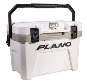 Plano Frost Cooler White (14 Quart) Plano