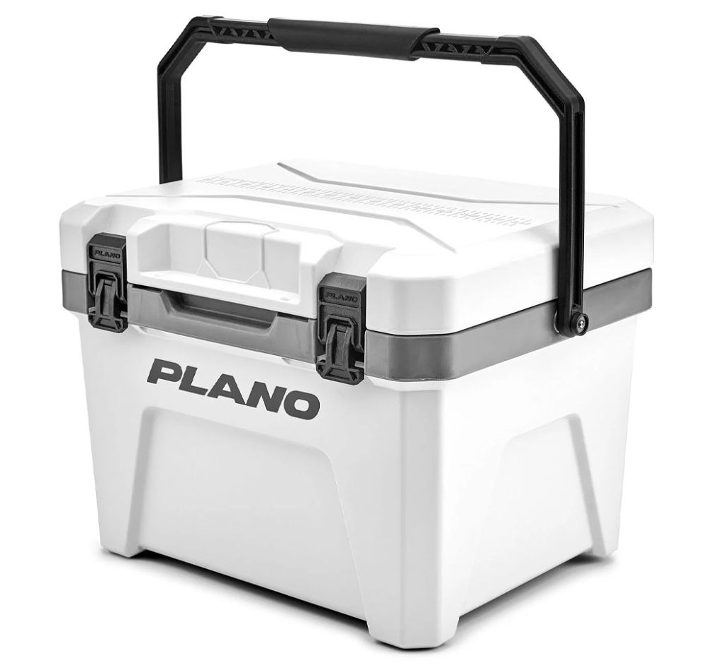 Plano Frost Cooler White (21 Quart) Plano