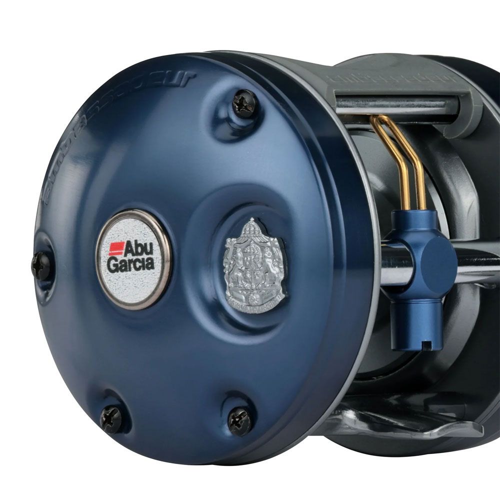 Abu Garcia Ambassadeur® C4 Round Reel Abu Garcia