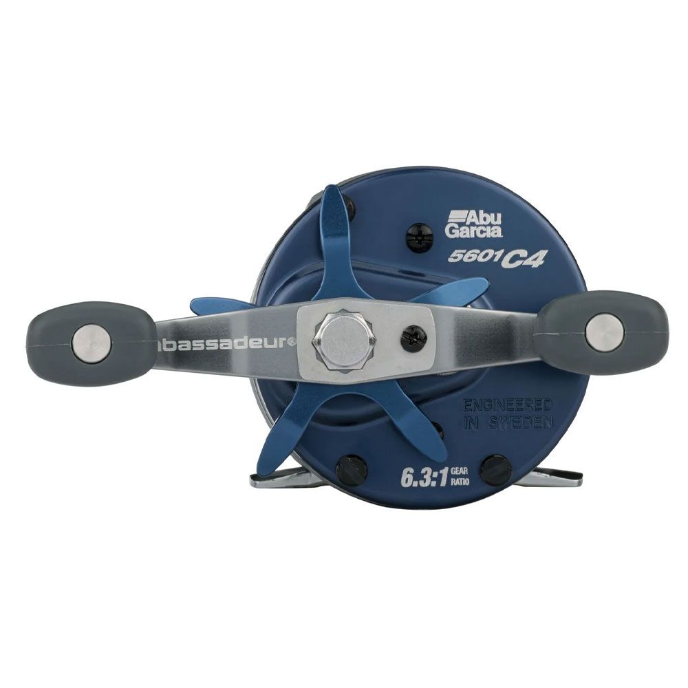 Abu Garcia Ambassadeur® C4 Round Reel Abu Garcia
