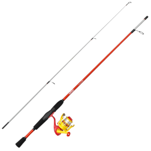 Shakespeare Marvel Iron Man Spinning Combo Shakespeare