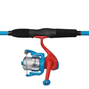 Shakespeare Marvel Captain America Spinning Combo Shakespeare