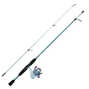 Shakespeare Disney Frozen Spinning Combo Shakespeare