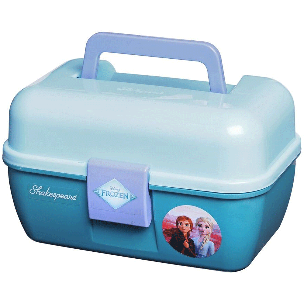 Shakespeare Disney Frozen Tackle Box Shakespeare