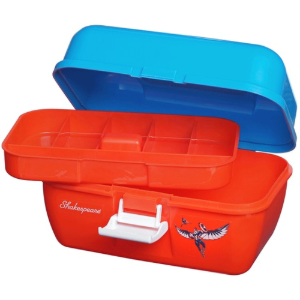 Shakespeare Marvel Captain America Tackle Box Shakespeare