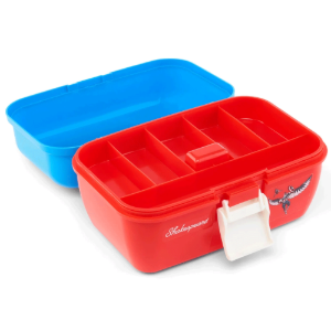 Shakespeare Marvel Captain America Tackle Box Shakespeare