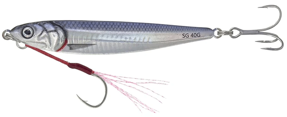 Savage Gear 3D Anchovy Jig Anchovy Savage Gear