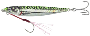 Savage Gear 3D Anchovy Jig Green Mackrel Savage Gear