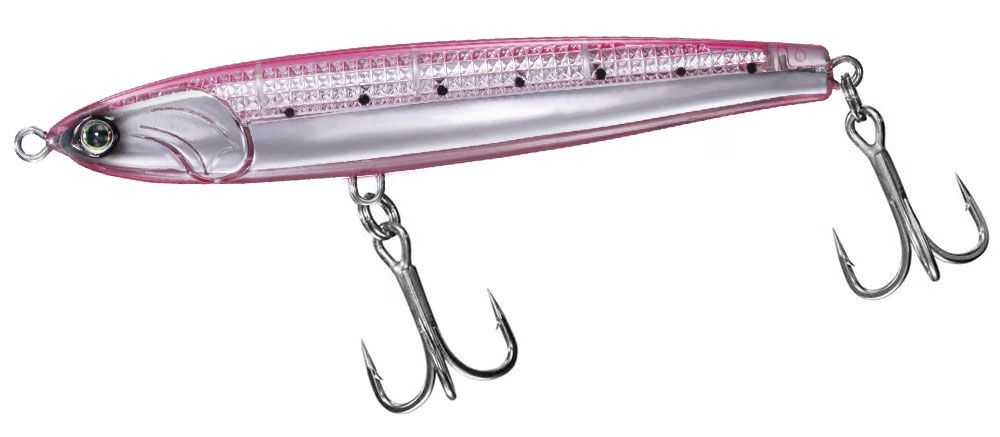 Daiwa Drift Flicker Laser Impact Pink Sardine Daiwa