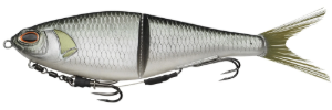 Berkley Chop Block Olive Shad Berkley