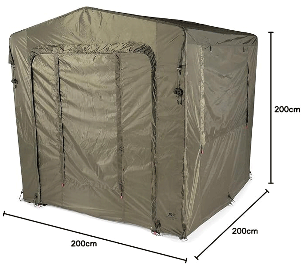 JRC Defender Social Shelter JRC