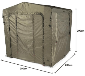 JRC Defender Social Shelter JRC