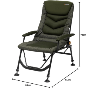 Prologic Inspire Daddy Long Chair Recliner Prologic