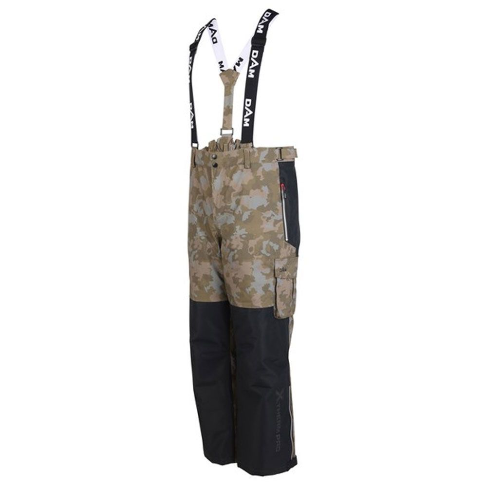 DAM Xtherm2 Pro Breathable Winter Suit DAM