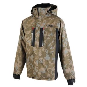 DAM Xtherm2 Pro Breathable Winter Suit DAM