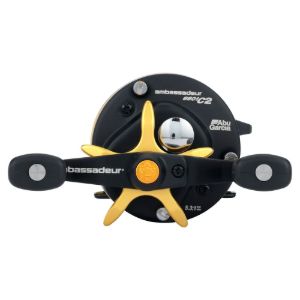 Abu Garcia Ambassadeur® C2 Round Reel Abu Garcia