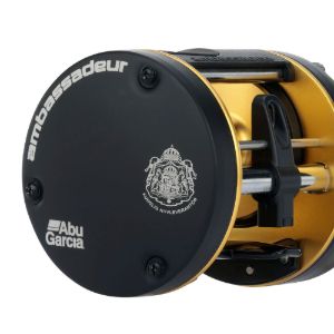 Abu Garcia Ambassadeur® C2 Round Reel Abu Garcia