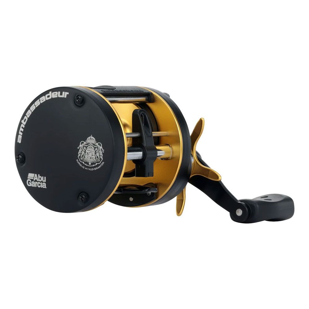 Abu Garcia Ambassadeur® C2 Round Reel Abu Garcia