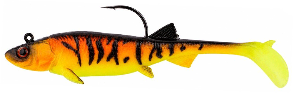 Berkley Powerbait Minnotator Orange Tiger Berkley
