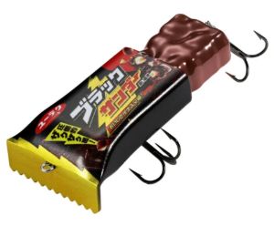 DUO Black Thunder Choco Bar Black Thunder DUO