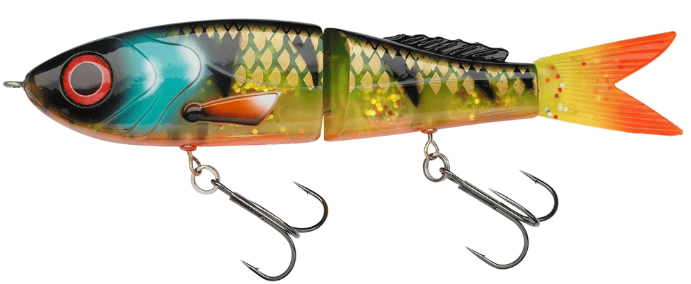 Abu Garcia Beast Glidebait Firetiger Abu Garcia
