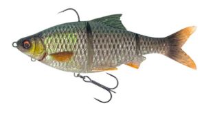 Savage Gear 3D Roach RTF Swim Green Silver Savage Gear