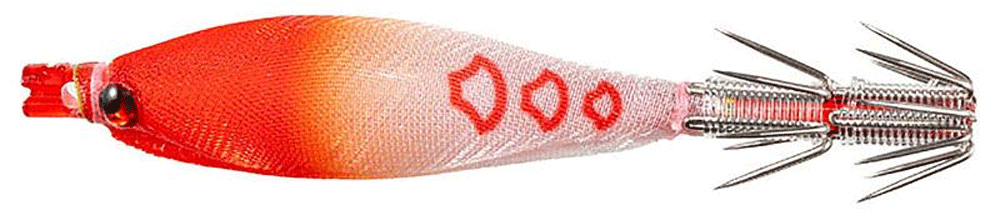 Yamashita Squish 7-2 #Ec003 Red Glow Yamashita