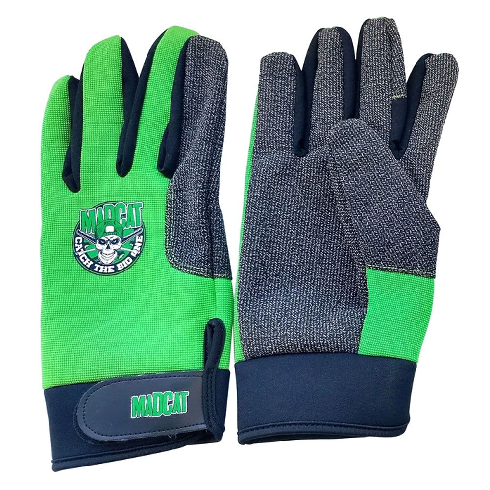 Madcat Pro Gloves Madcat