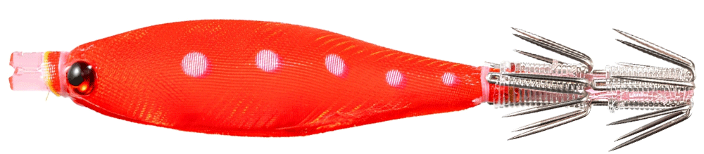 Yamashita Squish 7-2 #Ec001 Full Red Yamashita