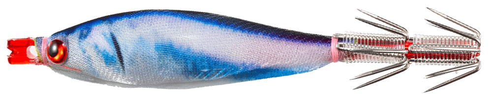 Yamashita Squish 7-2 #EC006 RG Anchovy Yamashita